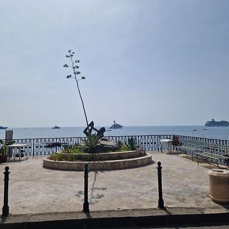 Ondina House Villa Giardini Naxos Exterior photo