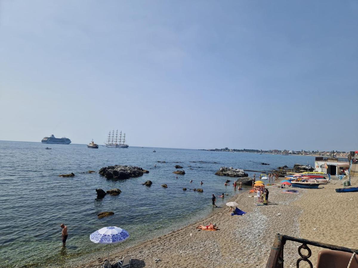 Ondina House Villa Giardini Naxos Exterior photo